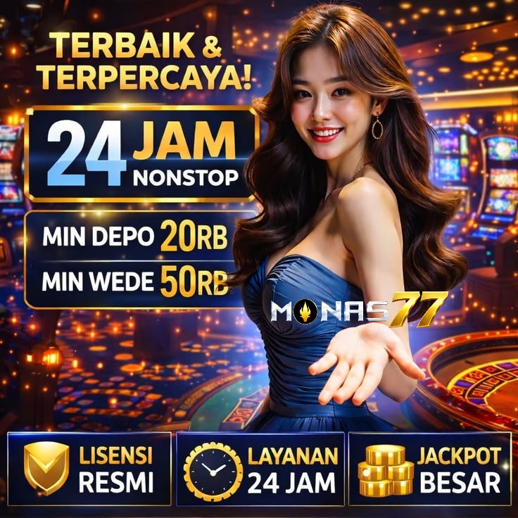 Monas77 Pusat Hiburan Server Palestineworlds Streamer Game Online Terbaik